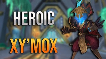 9.2 PTR - Sepulcher Of The First Ones Heroic Artificer Xy