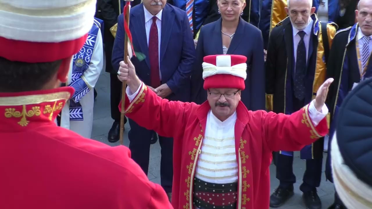 2025/2026 AKADEMİK YILI AÇILIŞ TÖRENİ