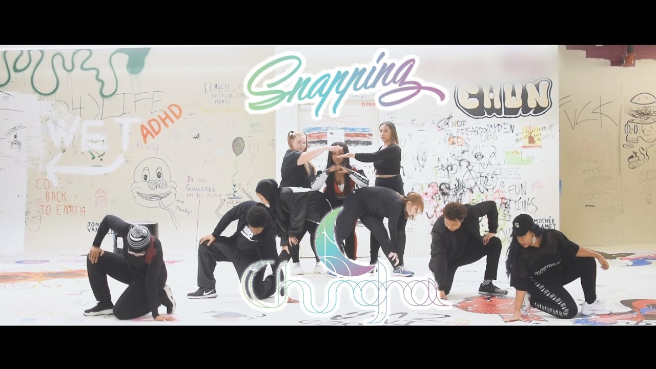 청하 (CHUNG HA) - "Snapping" Dance Cover | Z-2020