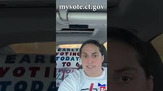 LAST CALL FOR EARLY VOTING!