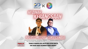 Edukasi Pemilih Pemula FON 2023