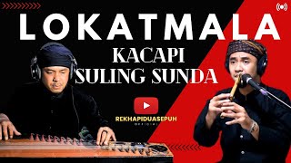 KACAPI SULING | LOKATMALA | KAWIH SUNDA | KAMPUNG HALAMAN | CIANJURAN