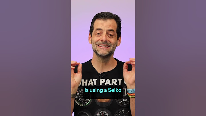 CASIO automatic will impact every other automatic watch