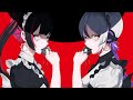 Original MV - アイデンティティ / Kanaria Cover by AbyssDIVA - LuKia - るきあ - & MahiLu -まひる- 歌ってみた