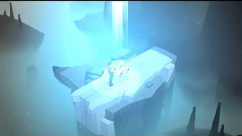 Lara Croft GO The Maze of Spirits Level 9 The Atlas of Beyond Walkthrough