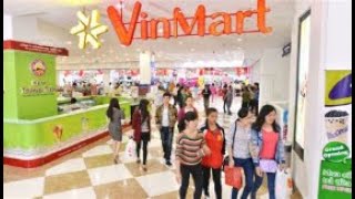 Hanoi - Royal City Mega Mall 7 - VinMart