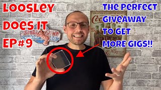 LOOSLEY DOES IT EPISODE 9 WITH DAVE LOOSLEY MAGIC REVIEW