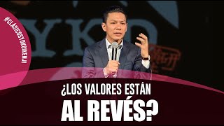 ¿LOS VALORES ESTÁN AL REVÉS? CLÁSICOS YOKOI KENJI