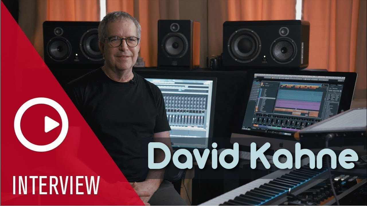 David Kahne on Composing and Mixing with Cubase and Nuendo | Steinberg Spotlights