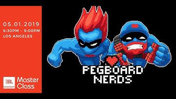 JBL Master Class: Pegboard Nerds - Low End, Mid/Side EQing