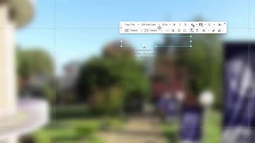 ePortfolio - Adding Text to Your Page