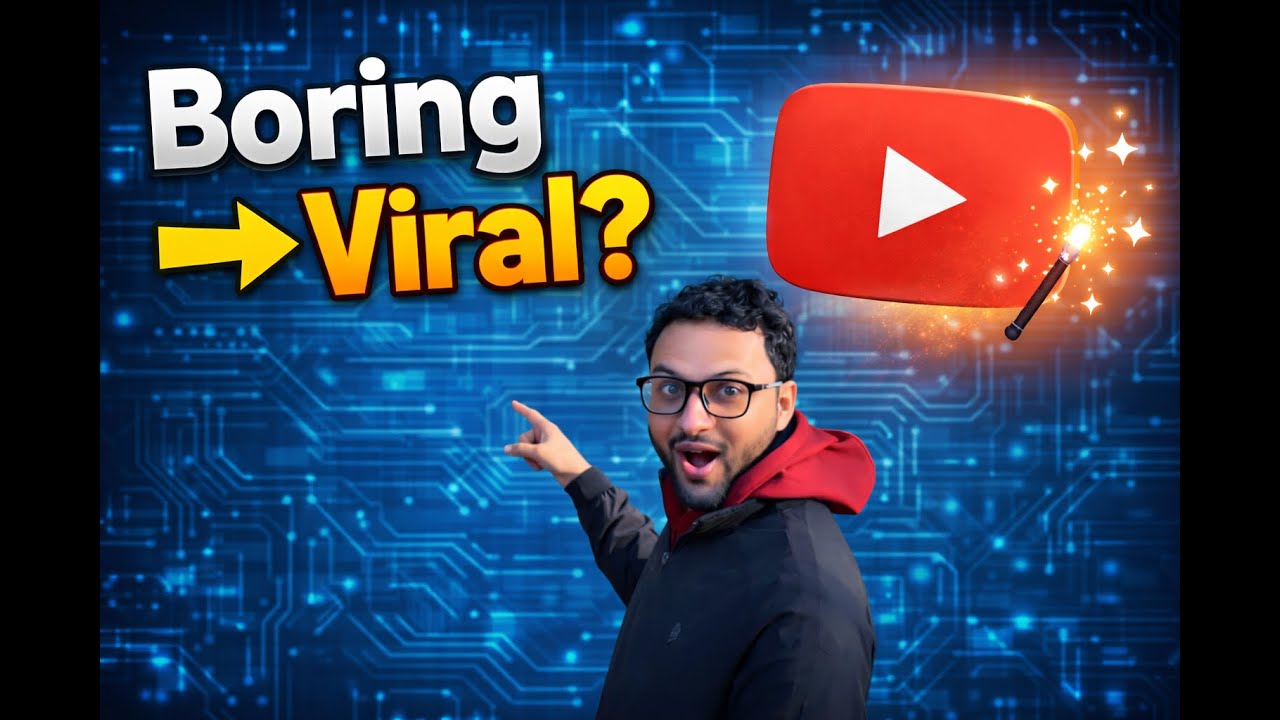 YouTube Thumbnail Generator with AI