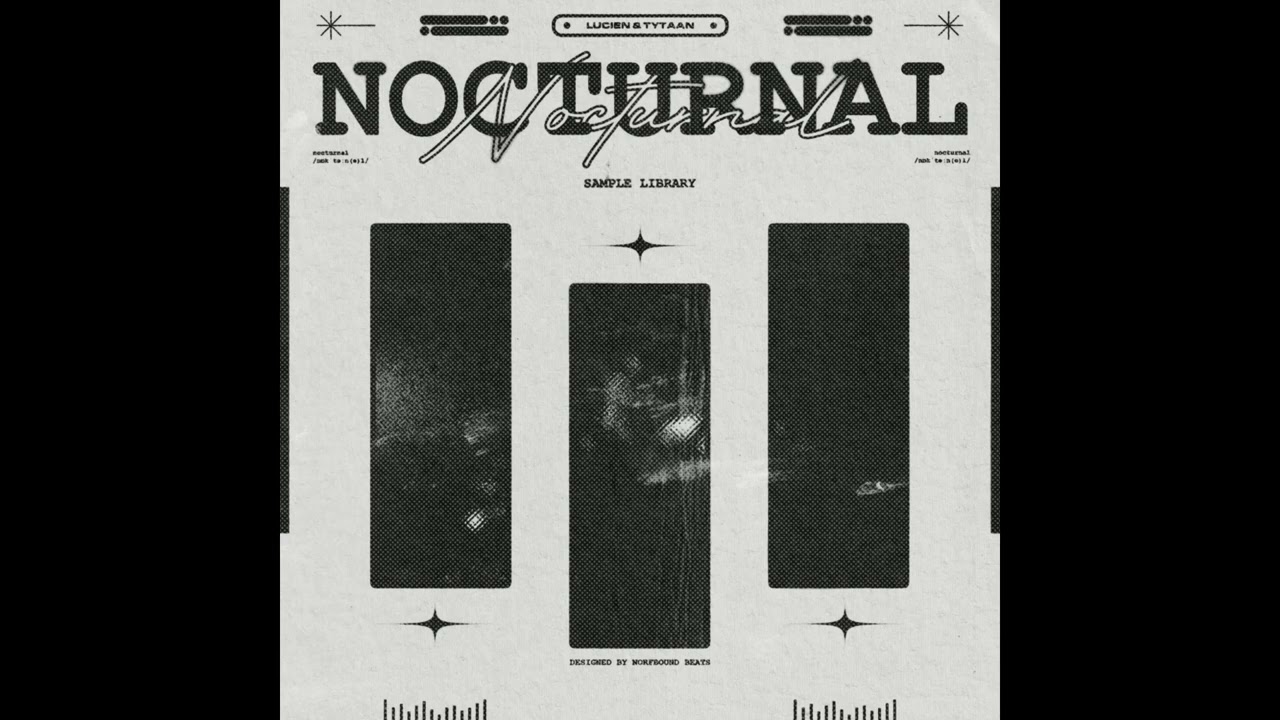 Tytaan & Lucien  "NOCTURNAL" (SAMPLE PACK)