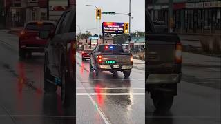 Driverless Tesla Causes Chaos In Front Of A Cop