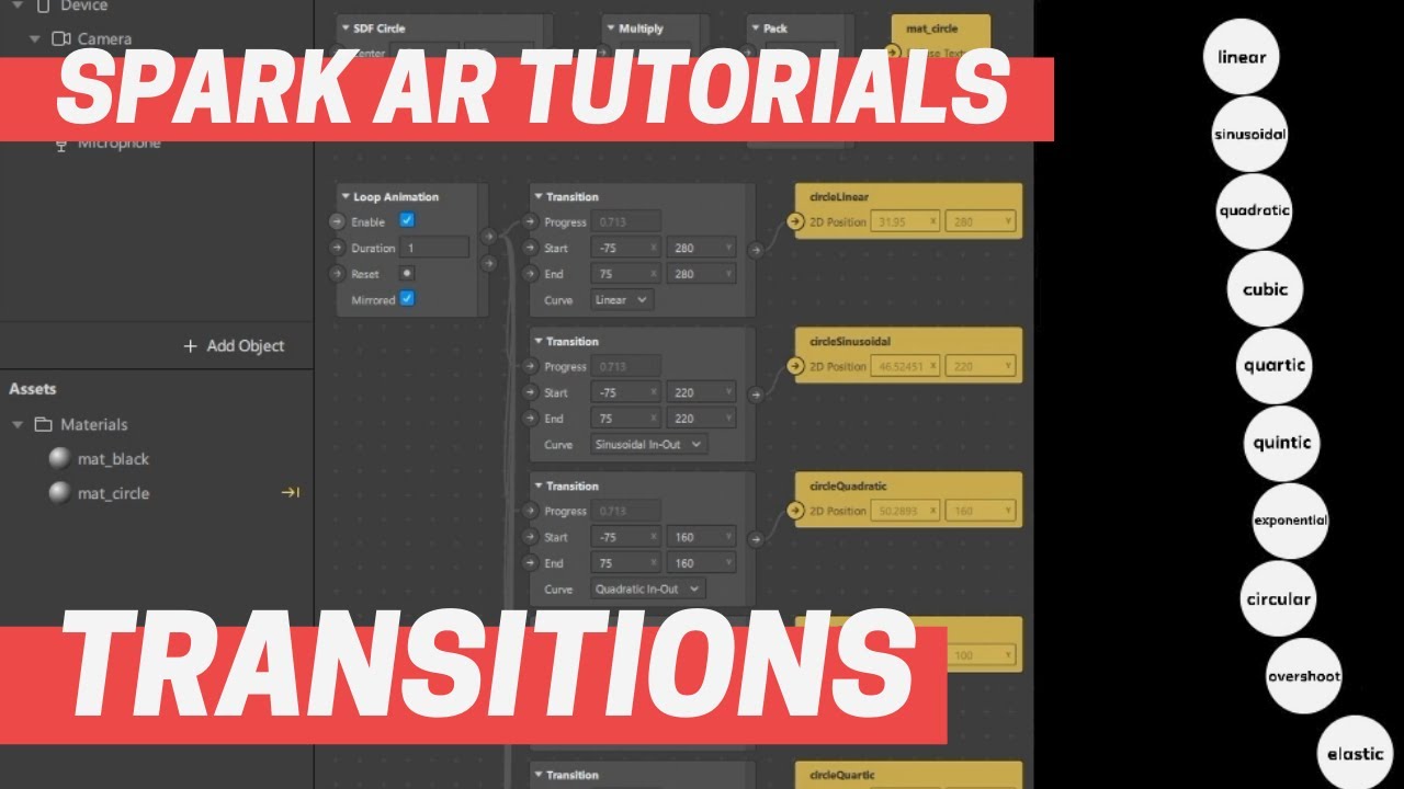 Spark AR Tutorials - Newcolor