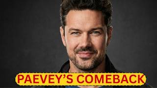 The Real Story Behind Ryan Paevey s Exit