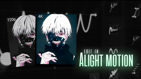 4k quality cc XML file 😳 #alightmotion #4kcc #videoediting 