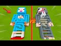 LABERINTO de ALEGAME22 vs LA RATA 😱 LABERINTO MÁS TROLL EN MINECRAFT