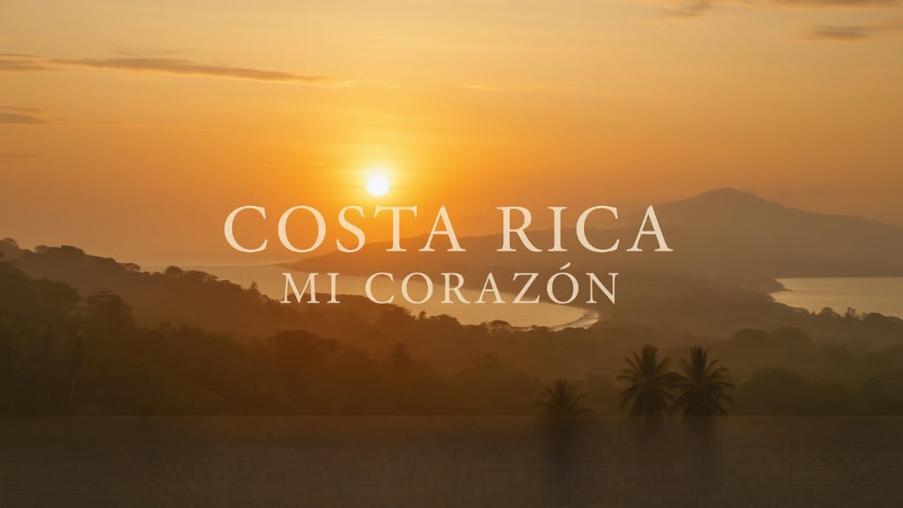 Costa Rica en mi Corazón