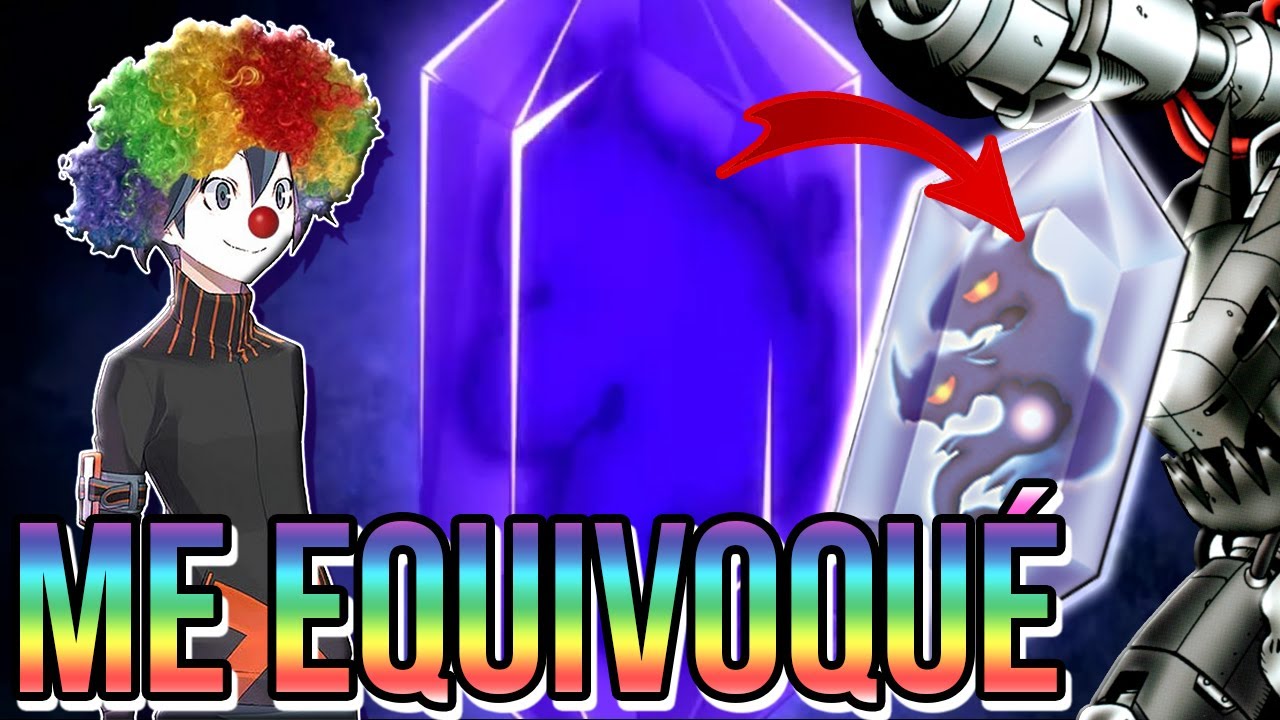 Me equivoque, Digimon Adventure: 2020 Me metió la Ouryuken.jpg