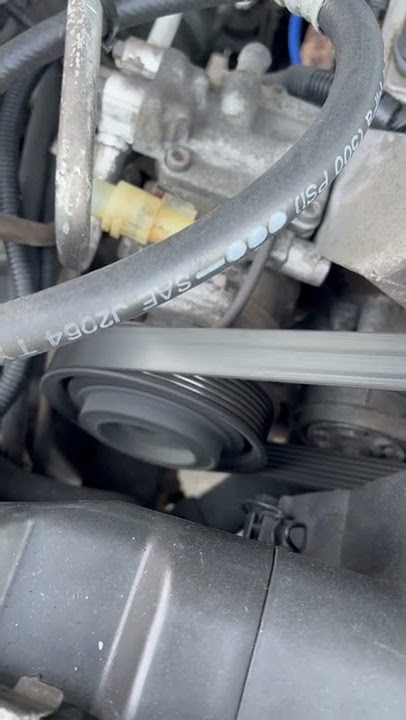 AC Compressor On and Off
