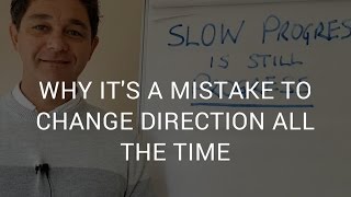 Slow Progress is Still Progress