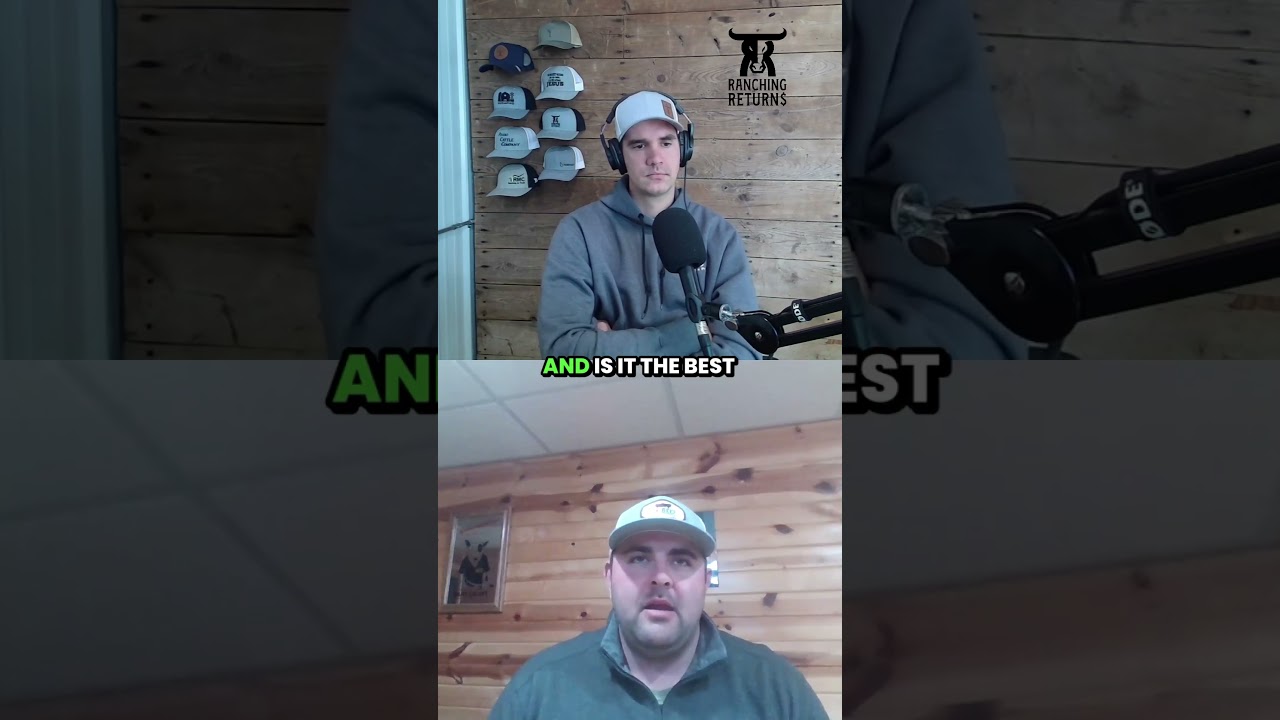 Episode 271 with Dylan Enger on direct marketing #ranch #cattle