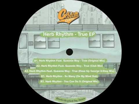 Herb Rhythm Feat Queenie Moy – True (Ease Up George 2 Step Mix)