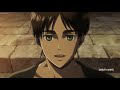 Eren Yeager has (not) changed.