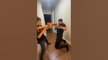 Nerf Oorlogsvoering EINDE SPEL