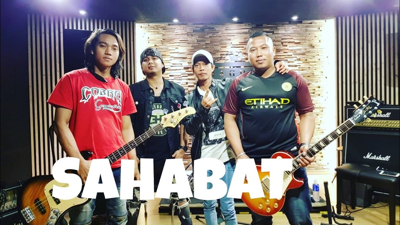 Sahabat - Peterpan | cover #musikindonesia #covermusik #studiomusik