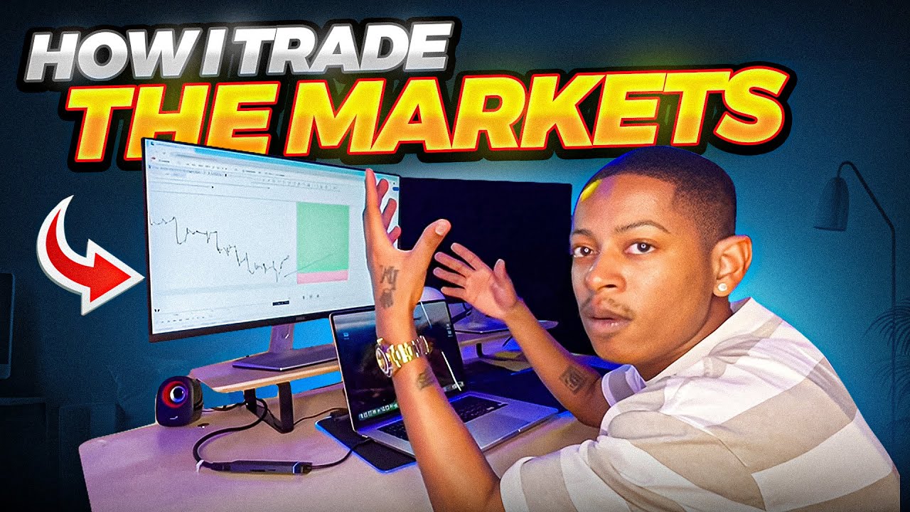 How I Trade The Markets