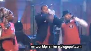 Kardinal Offishall Dangerous Live on Jay Leno 2008 Resimi