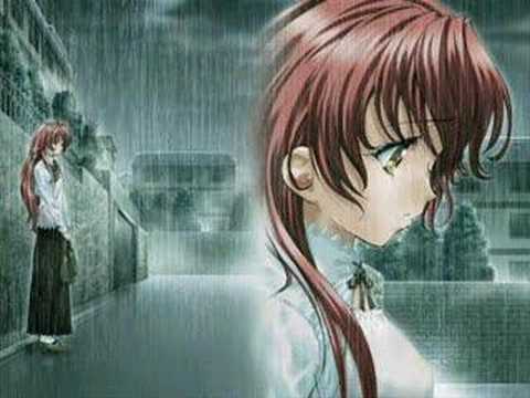 Can't stop the rain~Anime couples! - YouTube