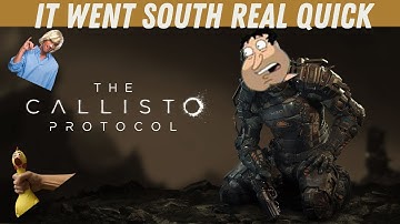 Stupid Video with pictures for Dummies.The Callisto Protocol