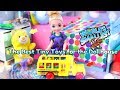 Unbox Daily: World's Smallest Fun Finds - Care Bears | My Little Pony | Real Arcade Games