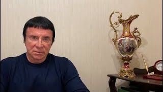 Кашпировский: 02.10.2021. О сердце, сосудах и потугах слепцов.