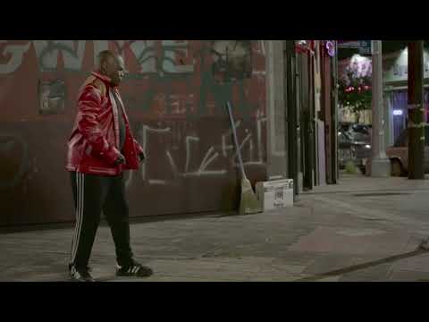 Revisited: Breakin’ broom scene with Michael “Turbo” Boogaloo Shrimp Chambers!