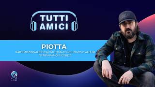 PIOTTA - Rap emozionale e cantautorato nel nuovo album “Si riparano ricordi”