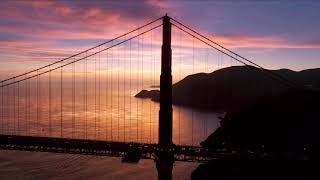 Golden Gate Bridge by Air Bender