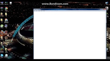 How to make Matrix (( on windows 7,8 ))