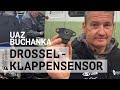 So wechselt ihr den Drosselklappensensor beim UAZ Buchanka!