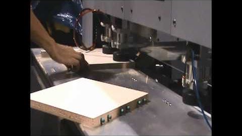 Pillar Machine H49 Show with Logo