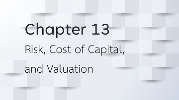 Corporate Finance Chapter 13