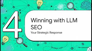 LLM SEO: An Executive's Guide to AI-Powered Search