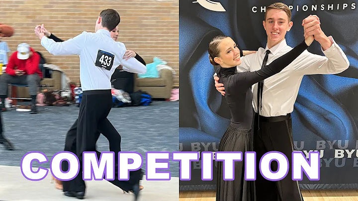 ZADES FIRST BALLROOM DANCE COMPETITION