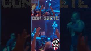 CON-CRETE live at MONSTER 5 - "JUGGALO BABY"