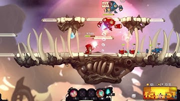 Awesomenauts Showcase: Genji the Pollen Prophet