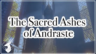 {Codex-DAO} The Sacred Ashes of Andraste