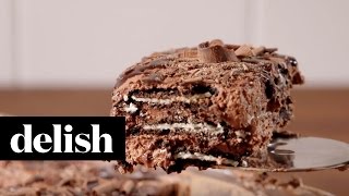 Literally dead. directions 1. make chocolate whipped cream: in a large
bowl using hand mixer or the of stand whisk attachment, be...